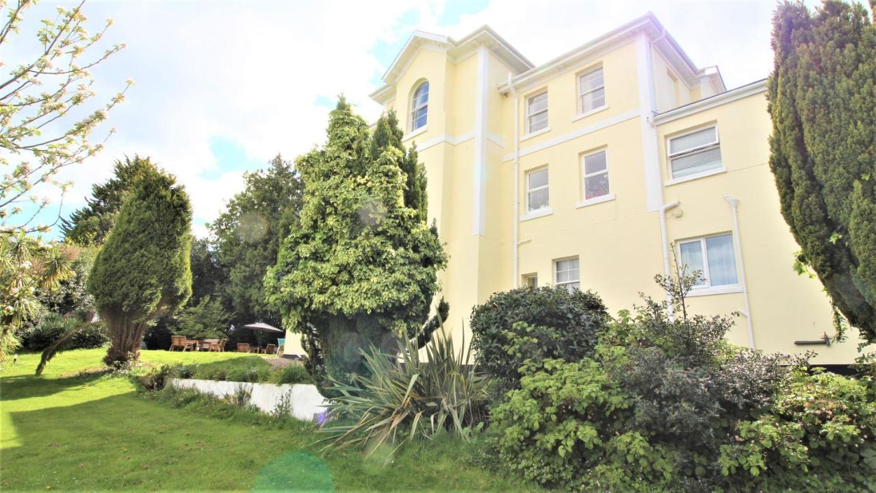 Chelston Dene Holiday Apartments Torquay Zewnętrze zdjęcie