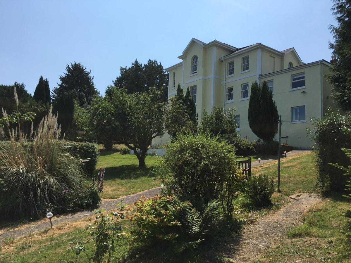 Chelston Dene Holiday Apartments Torquay Zewnętrze zdjęcie