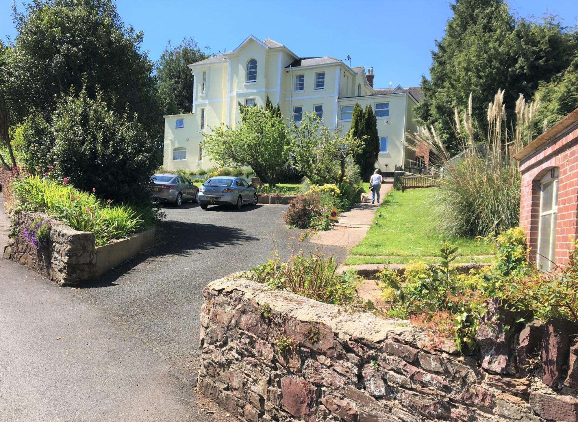 Chelston Dene Holiday Apartments Torquay Zewnętrze zdjęcie