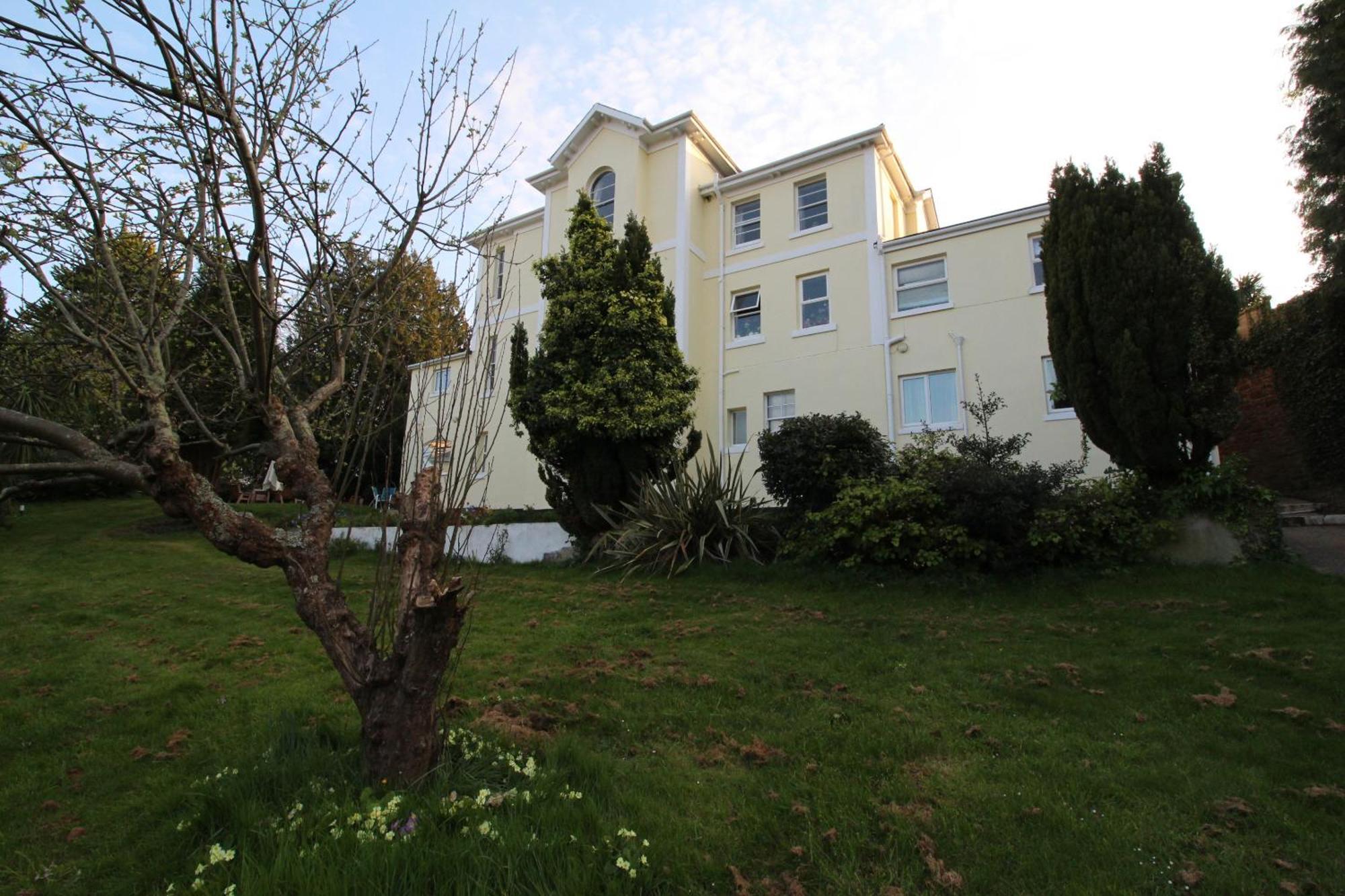 Chelston Dene Holiday Apartments Torquay Pokój zdjęcie