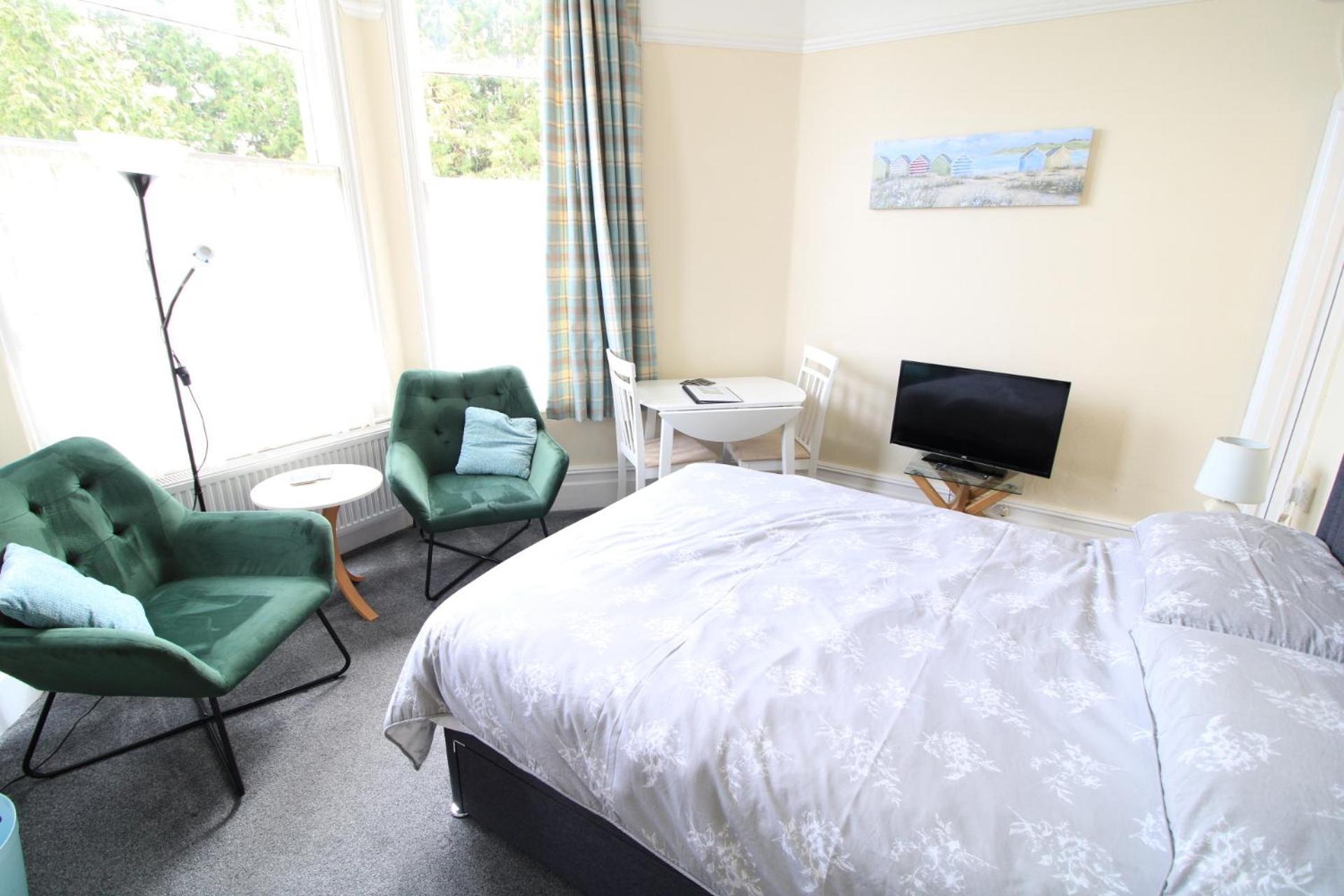 Chelston Dene Holiday Apartments Torquay Pokój zdjęcie