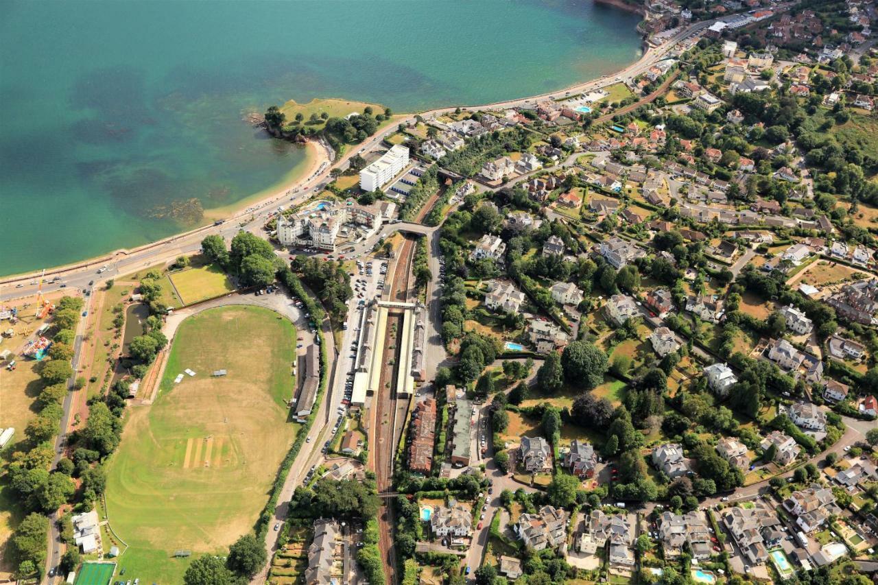 Chelston Dene Holiday Apartments Torquay Zewnętrze zdjęcie