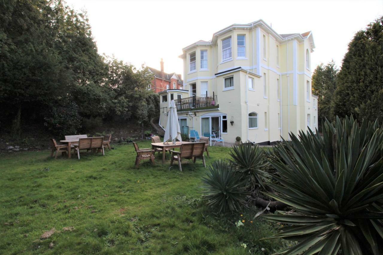 Chelston Dene Holiday Apartments Torquay Zewnętrze zdjęcie