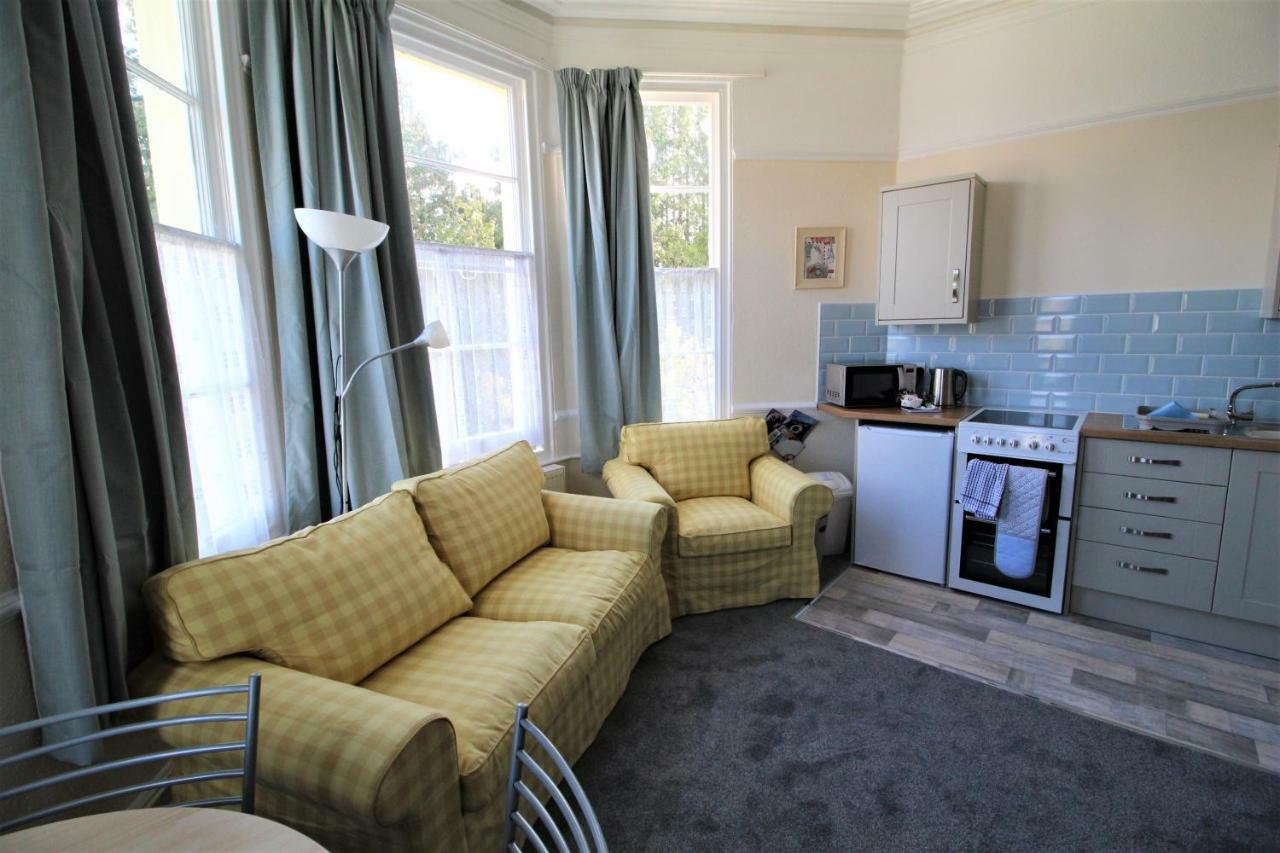 Chelston Dene Holiday Apartments Torquay Zewnętrze zdjęcie