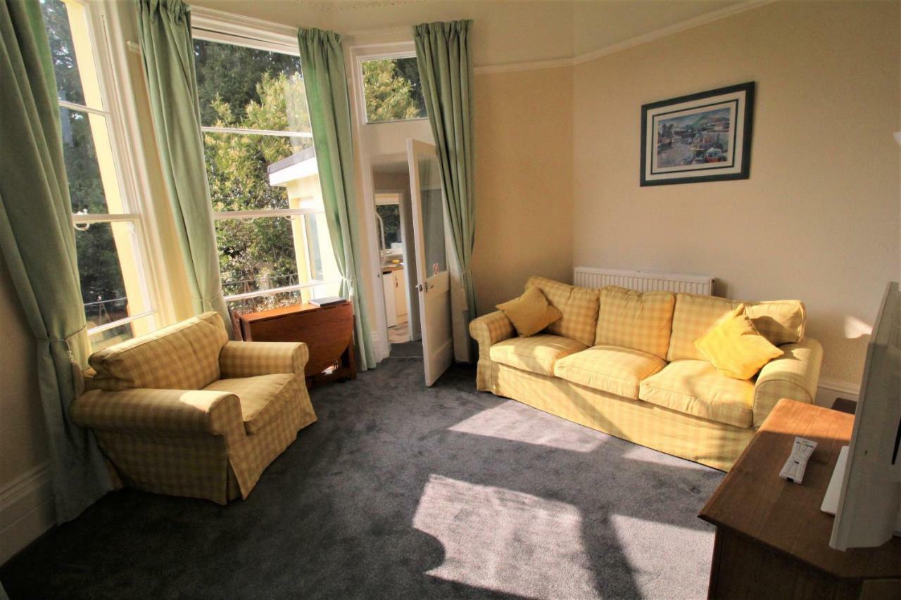 Chelston Dene Holiday Apartments Torquay Zewnętrze zdjęcie