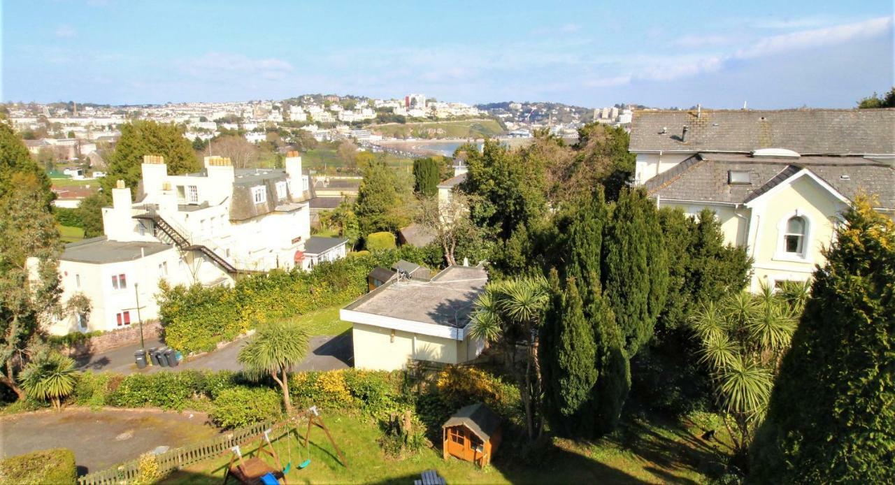 Chelston Dene Holiday Apartments Torquay Zewnętrze zdjęcie