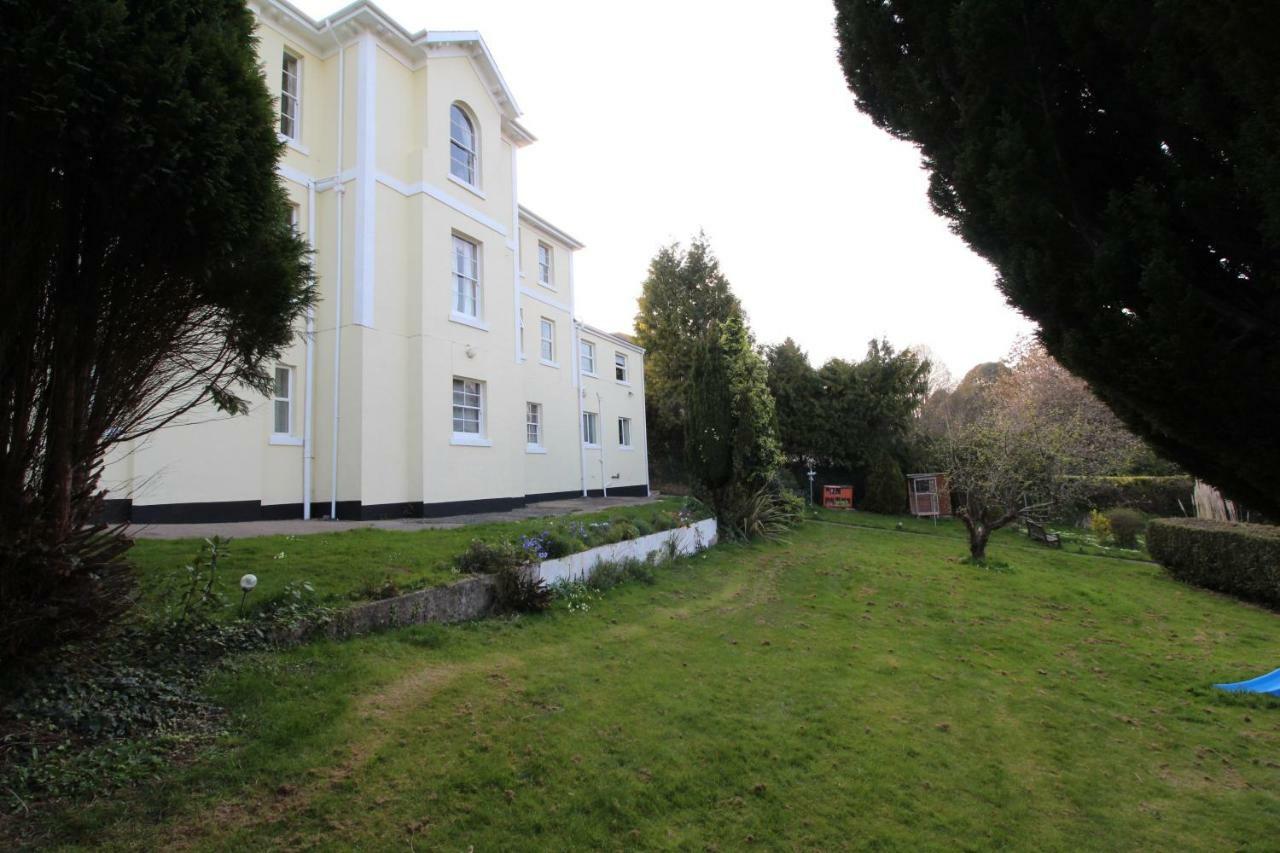 Chelston Dene Holiday Apartments Torquay Zewnętrze zdjęcie